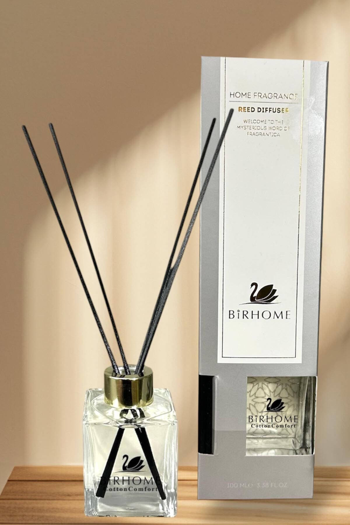 Cotton Comfort Çubuklu Oda Kokusu 100 ml