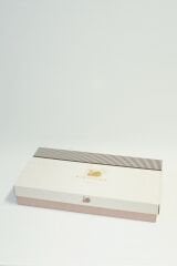 Damask Pano Şönil Çift Kişilik Yatak Örtüsü 240x260