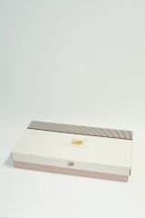 Damask Pano Şönil Çift Kişilik Yatak Örtüsü 240x260