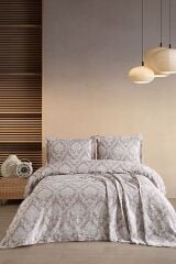 Dora Çift Kişilik Yatak Örtüsü Seti 230x240cm