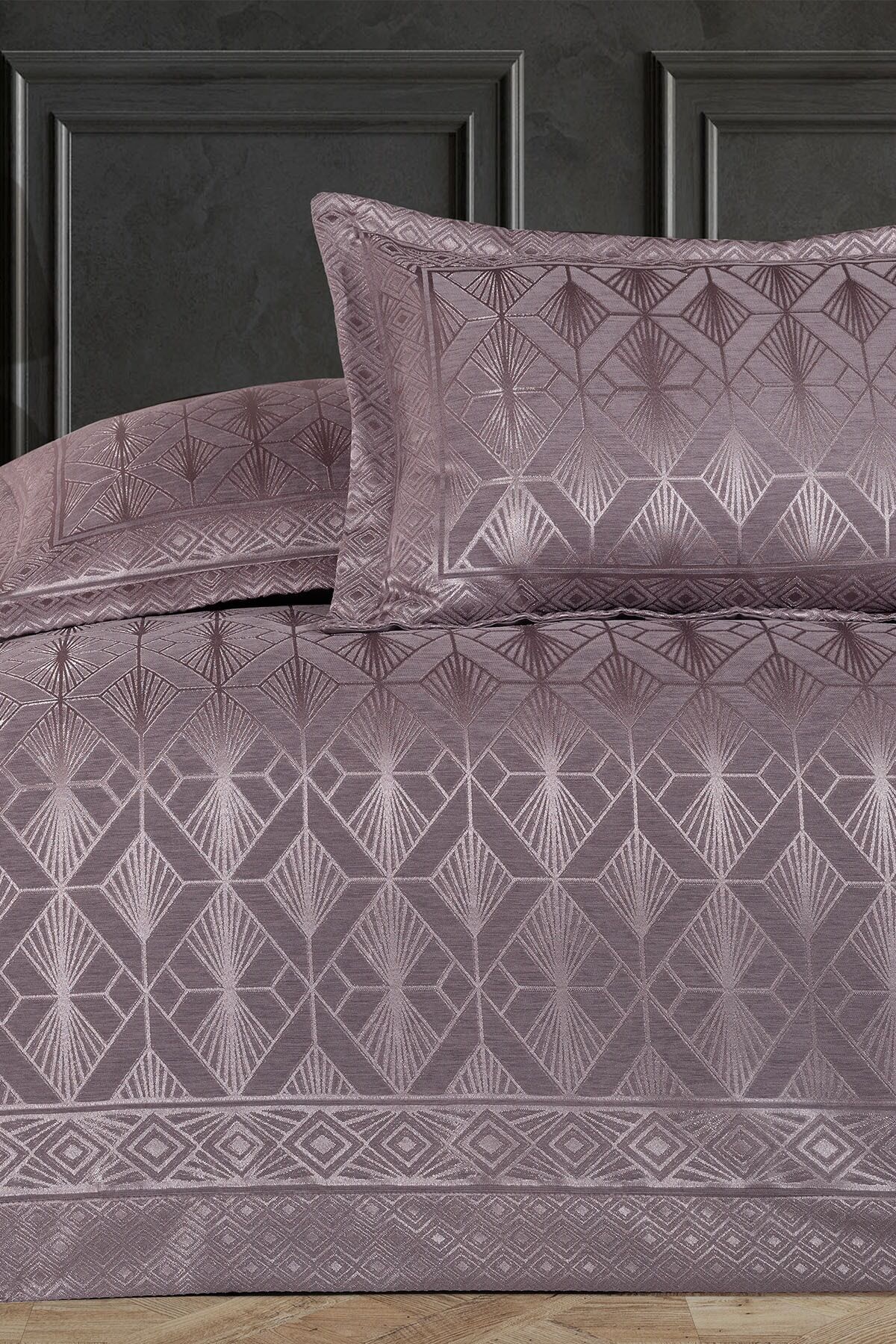 Felix Pano Şönil Çift Kişilik Yatak Örtüsü 240x260cm