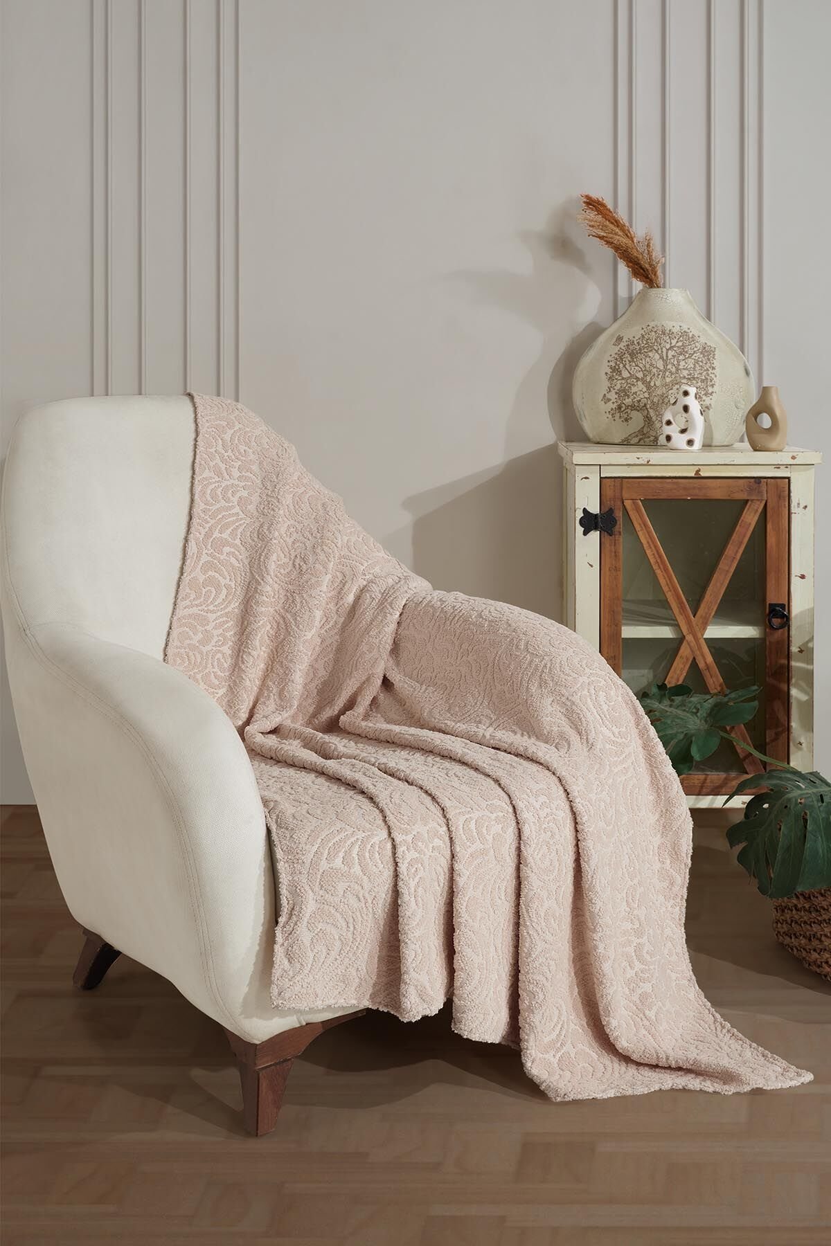 Karina Jakarlı Soft Tv Battaniye 120x170 cm