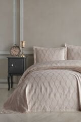 Lizbon Çift Kişilik Yatak Örtüsü Seti 230x240cm