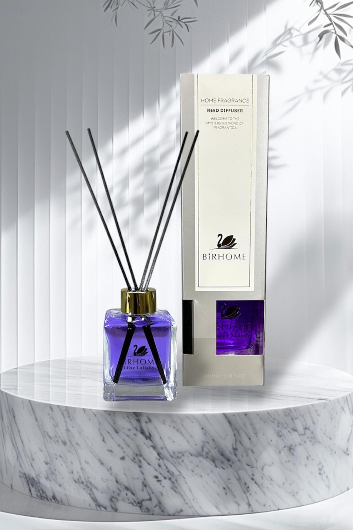 Lilac Lullaby Çubuklu Oda Kokusu 100 ml