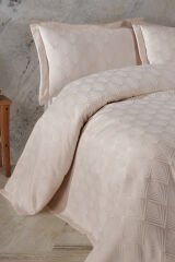 Molly Çift Kişilik Yatak Örtüsü Seti 230x240cm