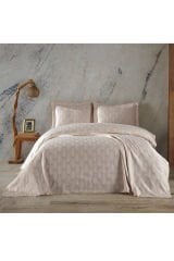 Molly Çift Kişilik Yatak Örtüsü Seti 230x240cm