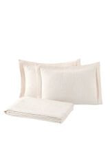 Oscar Çift Kişilik Yatak Örtüsü ve Pike Seti 230x240cm