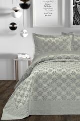 Relax Pano Çift Kişilik Yatak Örtüsü 240x250cm