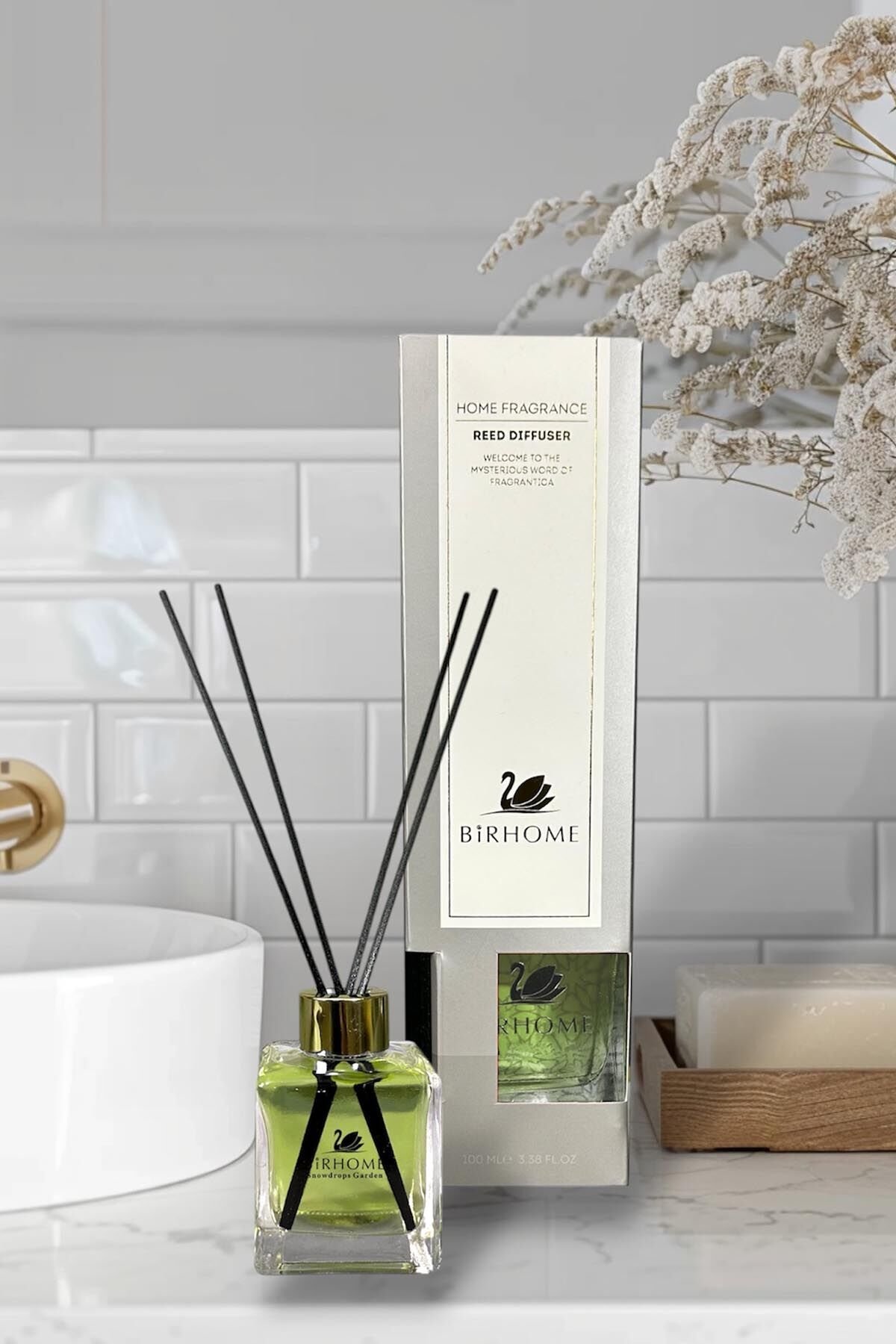 Snowdrops Garden Çubuklu Oda Kokusu 100 ml