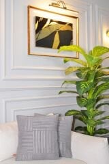 Stil Jakar Özel Tasarım 2'li Dekoratif Kırlent Kılıfı 43x43 cm