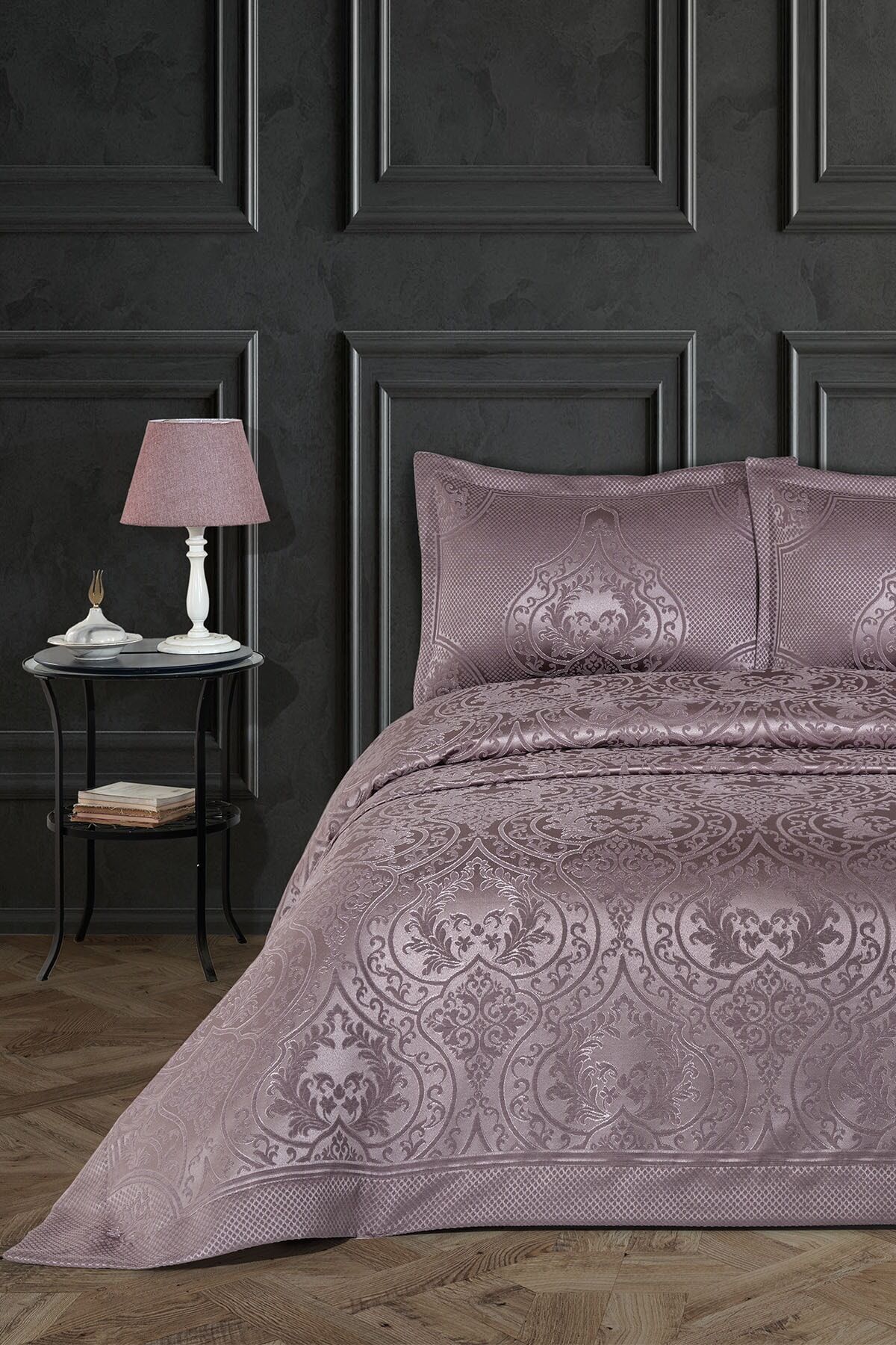 Valeron Şönil Çift Kişilik Yatak Örtüsü 240x260cm